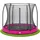 Trampolin Comfort Edition Ground 251 cm Pink