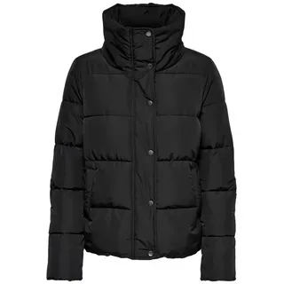 Only Steppjacke ONLNEWCOOL PUFFER JACKET OTW NOOS«, schwarz