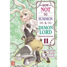 How NOT to Summon a Demon Lord – Band 11