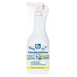 Dr. Becher Becher Schnelldesinfektion, (1000 l