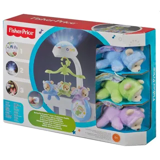 Fisher-Price Fisher-Price® 3-in-1 Traumbärchen Mobile