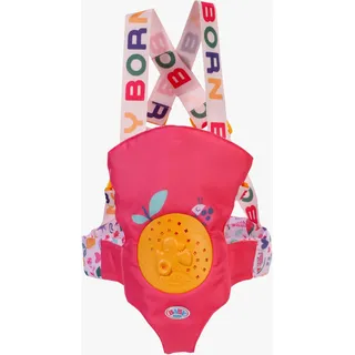 BABY BORN Puppentrage Pinplay mehrfarbig 837603