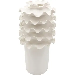 Kare Design "Viento Weiß", 35 oder 39 cm,