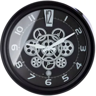 Casablanca by Gilde Wanduhr Pinon 0,00 Casablanca by Gilde schwarz