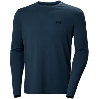 HELLY HANSEN Lifa Active Solen Ls, navy (597) XL