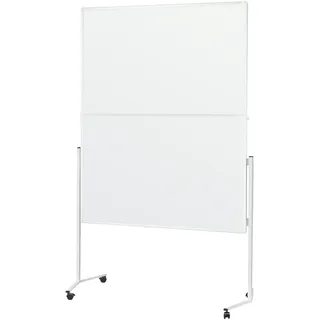 Magnetoplan Moderationswand 120,0 x 150,0 cm weiß