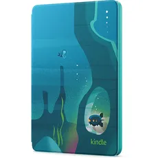 Kindle Kids 11. Gen 16GB, ohne Werbung, Ozean-Entdecker-Design; eBook Reader
