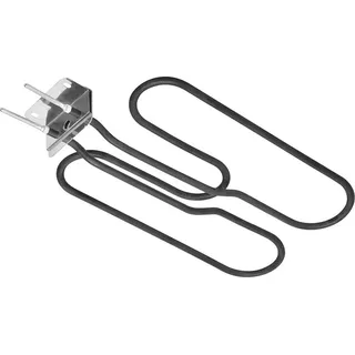 Heizelement 66631 f1r Weber Elektrogrill, Ersatzheizelement kompatibel mit den Grills Q140 und Q1400, Elektrogrill f1r den Innen- und Au?enbereich, grau