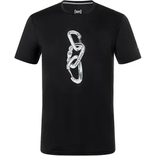super.natural Carabineri schwarz L