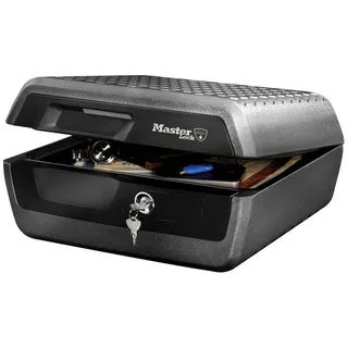 Master Lock Feuerschutzbox Schlüsselschloss / keine Sicherheitsstufe