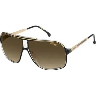 CARRERA GRAND PRIX 3 2M2 BLACK GOLD 64/9/135 Herren Sonnenbrillen - Gold