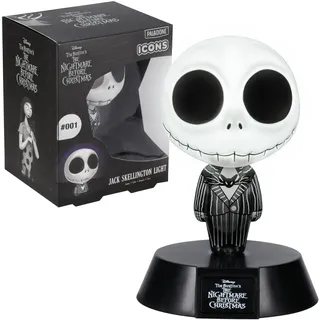 Paladone Jack Skellington Icon Light | Lampe