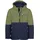 Xt Jacke Grün/Blau 152