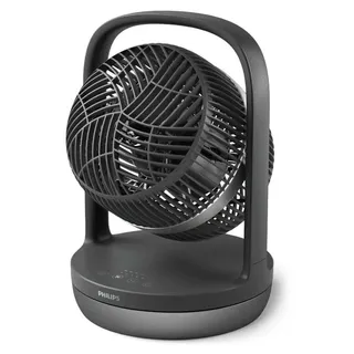Philips CX3050 30 cm Tischventilator Schwarz