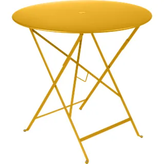 Fermob Bistro Tisch Ø 77ÃÂ CM Stahl