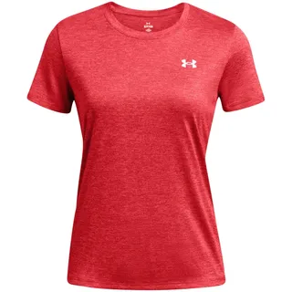 Under Armour Tech SSC-Twist, bequemes Damen Shirt, Sport- & Funktionsshirt für Frauen, T-Shirt geeignet für alle Aktivitäten