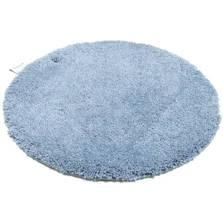 Cozy Bath UNI Ø 90 cm hellblau