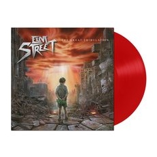 Elm Street  The great tribulation  LP  Standard