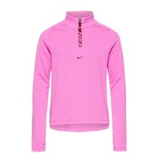 Nike PRO Funktionsshirt Mädchen, rosa, 146/152