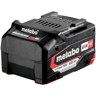 Metabo Li-Power Akkupack 18 V 4,0 Ah 6250270000