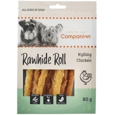 Companion Chicken Rawhide Roll 80g