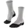 Trekkingsocken light grey 35-36