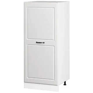 Vicco Hochschrank R-Line 60 x 143 x 57 cm Weiß