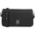 TH Emblem Flap Umhängetasche Polyurethan Black