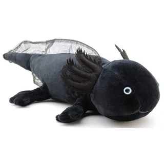 Uni-Toys Axolotl 32 cm Schwarz