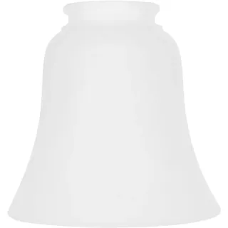 minkissy Lampenschirm Glas Ersatzschirm Ersatzglas Lampenglas Lampenabdeckung für E27 Tischlampe Wandlampe Stehlampe Wandleuchte Pendelleuchte Kronleuchter Deckenleuchte