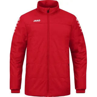 Jako Kinder Coachjacke Team Rot, 152