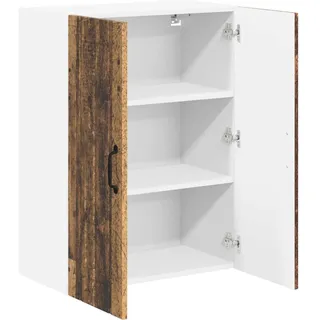 vidaXL Unterschrank Küchenschrank 60 x 31 x 80 cm Braun