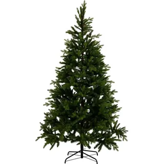 Weihnachtsbaum , Metall , 127.0x210.0x127.0 cm , Dekoration, Weihnachtsdekoration, Christbäume & Zubehör