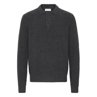 CASUAL FRIDAY Strickpullover Grau L