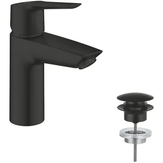 Grohe Start S-Size Einhandmischer Mattschwarz