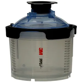 3M 26752 PPS Serie 2.0 Einweg-Becher, Klein, 200 ml