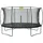 EXIT Silhouette Trampolin 366 cm schwarz
