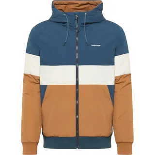 Ragwear Jacke Winterjacke JINIG WARM - Braun