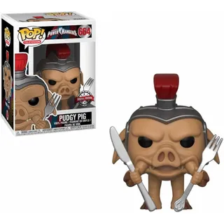 FUNKO VINYL POP CULTURE POWER RANGERS BLACK RANGER NEU NEU  Funko