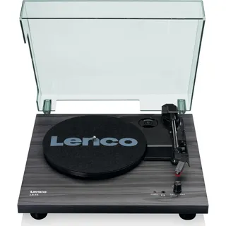 Lenco LS-10 Schwarz