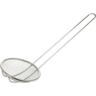 Westmark Schaumkelle Edelstahl 43,5 cm Silber