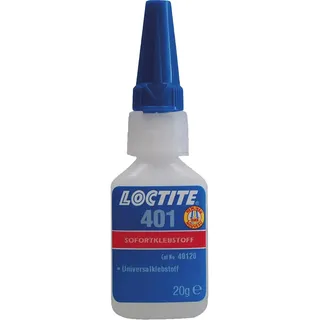 LOCTITE Sekundenkleber 401 20 g