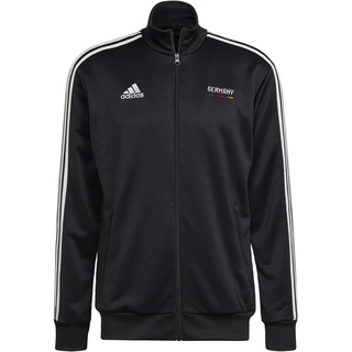 Adidas Adidas, Germany Tt, Repräsentation Sweatshirt, Schwarz, S,