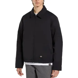 Dickies Eisenhower Pufferjacke schwarz S