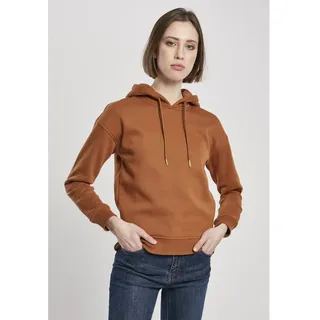 Urban Classics Big Sweatshirt - Orange - 2XL