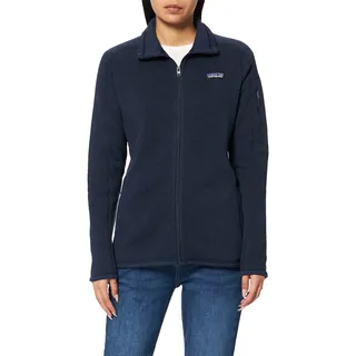 Patagonia Better Sweater Jacke Blau XS