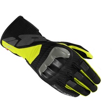 Bild von Rainshield H2OUT Motorcycle Gloves M Black Yellow