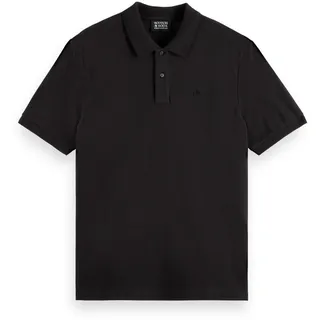 Scotch & Soda Core - Logo Pique Polo