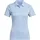 Women s Poloshirt Blau XL
