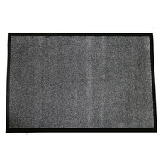Stabiler Corporation wipe-n-walk Teppich Entrance Mat, für Innen bereiche, 3/20,3 cm Stärke, 36" x 48", anthrazit, 1